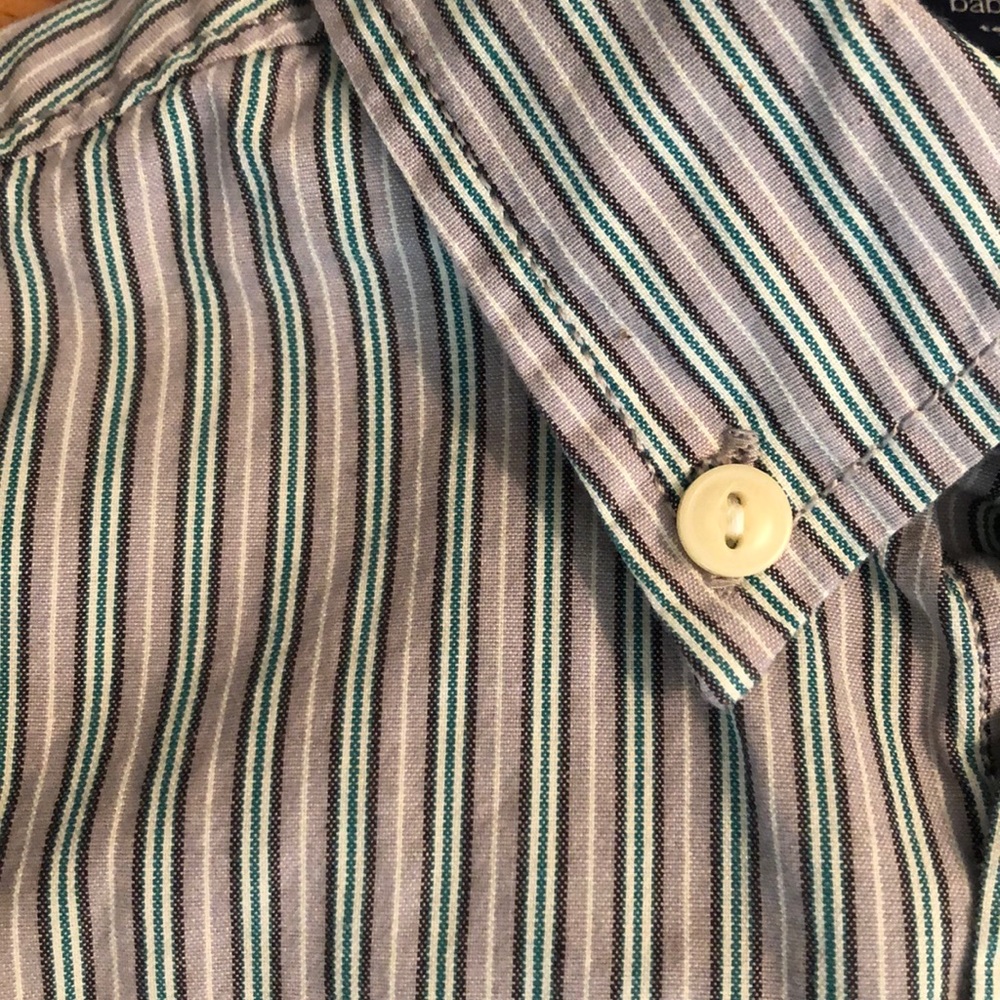 Boys Gap 4T dress shirt